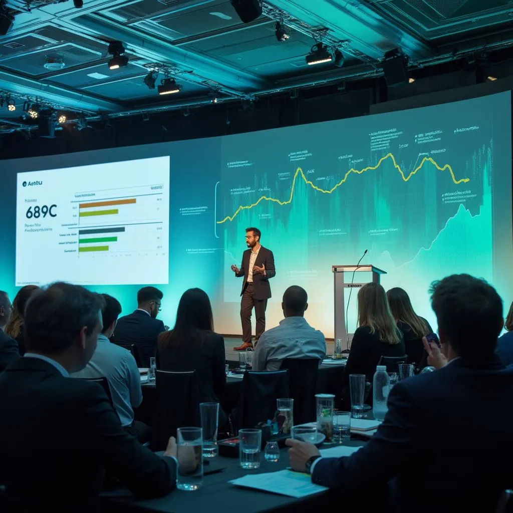 Presentación de informe anual sobre e-commerce en Argentina
